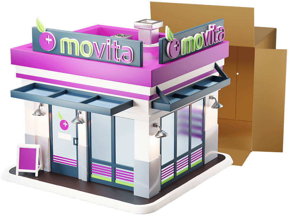 Movita Store Kit Icon